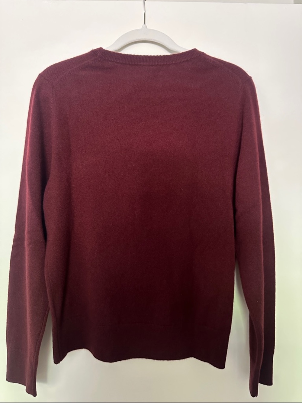 Quince Mongolian cashmere Crewneck Sweater - Picture 3 of 3